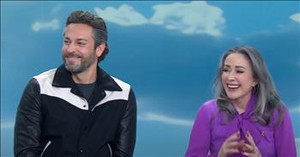 Zachary Levi and Patricia Heaton Discuss ‘The Unbreakable Boy’ and Trusting God