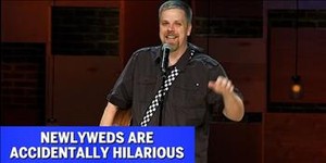 Newlyweds are Accidentally Hilarious | Jonnie W.