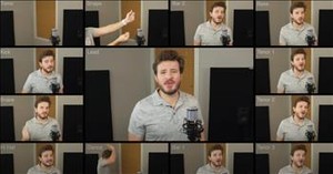Awe-Inspiring A Cappella ‘My Girl’ Rendition