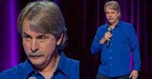 Jeff Foxworthy Explains the Difference Between Men and Women Packing for a Trip
