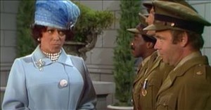 Tim Conway Surprises the Queen with Hilarious Request at Medal Ceremony