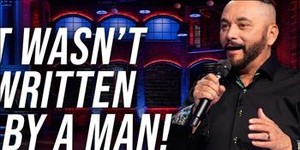What the MARRIAGE Gift Chart Gets WRONG! | Comedian Dennis Gaxiola | Jukebox | Huckabee