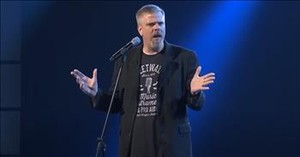 Comedian’s Hilarious Take on Planet Fitness Will Have You in Stitches
