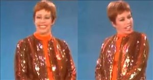 Carol Burnett’s Priceless Reaction to an Audience Member’s Unexpected Question