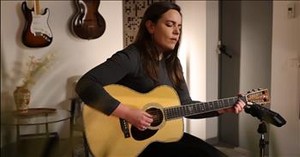 Incredible Rendition of Otis Redding’s ‘Sittin’ on the Dock of the Bay’