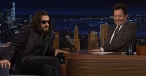 Jonathan Roumie Nails Marlon Brando, Ray Romano and Bob Dylan Impressions on The Tonight Show