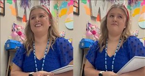 Teacher Asks Kids How Much a Rainbow Weighs — The Answers Are Priceless