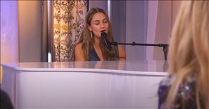 Young Woman’s Song About Her Brother Strikes a Chord with Carrie Underwood