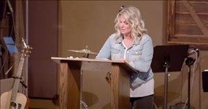 Pastor’s Wife Shares Her Powerful Testimony of Redemption