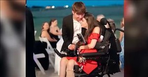Young Couple’s Love Deepens After Devastating Accident