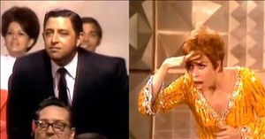 Carol Burnett Recognizes Familiar Face from Her School Days