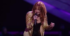 Woman’s Stunning ‘You Are My Sunshine’ Cover on 'The Voice'