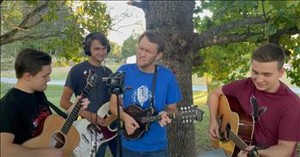 Charming Rendition of ‘Man of Constant Sorrow’