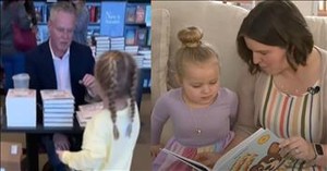 Lonely Book Signing Goes Viral—Author’s Book Skyrockets to Best-Seller Status