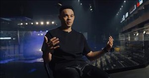 Tauren Wells Reflects on His Faith Journey and Musical Mission