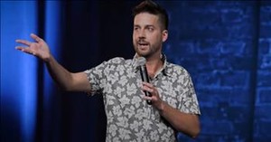 Jon Crist's Hilarious Take on The Story of Lazarus—From Lazarus’s Point of View