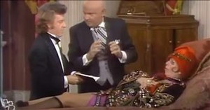 Carol Burnett Thinks It’s the End and It’s Absolutely Hysterical