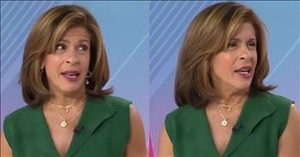 The Powerful Advice a Stranger Gave Hoda Kotb