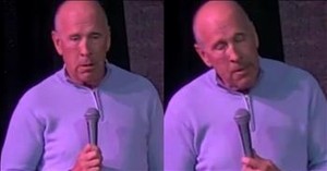 Comedian Recalls Hilarious Montana Traffic Stop