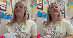 Students are Stumped by Their Teacher’s Joke, but Their Answers are Hilariously Clever