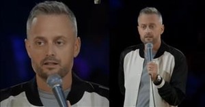 Nate Bargatze Hilariously Reflects on His Religious Upbringing