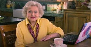 Betty White’s Hysterical Answers to Fan Questions