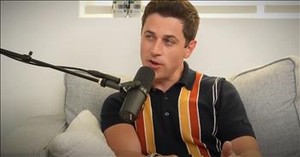Actor David Henrie Shares His Faith Journey and God’s Impact on His Life