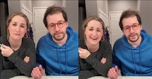 This Couple’s Visit to the Public Library with Their Kids Is Comedy Gold