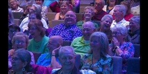 FUNNY Cracker Barrel with Comedian Mike G. Williams