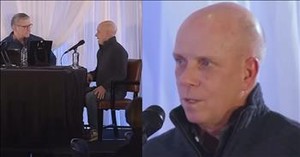 Scott Hamilton Reflects on His Adoption and the Powerful Ways God Was Moving