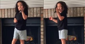 This Young Voice Speaks Truth — A Powerful Reminder of God’s Love and Protection