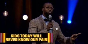 Kids Today Will Never Know Our Pain | Mike Goodwin