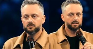Nate Bargatze Hilariously Reveals He Knows Nothing About History
