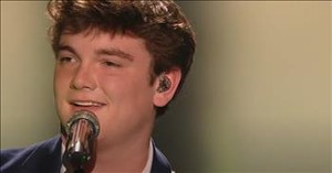 Slater Nalley Stuns With ‘Can You Feel the Love Tonight’ Cover