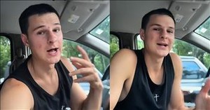 Young Man Delivers Powerful Message About Trusting God’s Timing