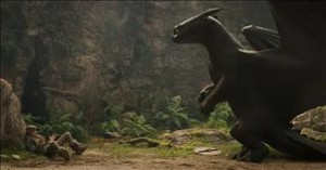 Live Action ‘How to Train Your Dragon’ Movie Trailer is Bringing All the Feels