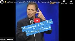 😂 My Underwear System Was Perfect...Until I Got Married |