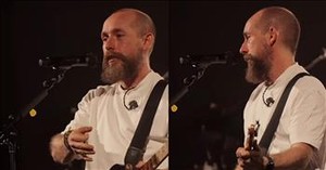 We Are Messengers’ Frontman Shares Encouraging Message About Life’s Tough Seasons