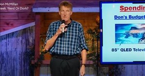 Comedian Hilariously Breaks Down How and Why His Wife is Never Wrong