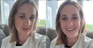 Mom Shares How Her 2-Year-Old Told a Sibling to Pipe Down in the Cutest Way Ever