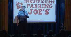 Comedian Hilariously Renames Businesses to Be More Accurate