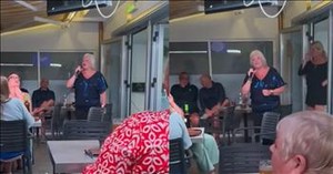 Grandma Wows the Crowd with a Performance No One Saw Coming