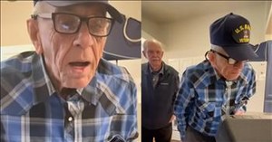 Elderly Man Tries Alexa for the First Time and the Laughs Are Nonstop