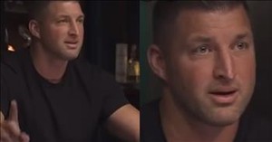 Tim Tebow on Why Every Believer Needs a Strong Spiritual Community