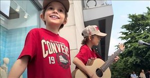 Young Talent Shines Bright in Outstanding ‘Stand By Me’ Guitar Performance