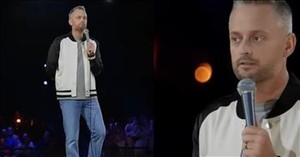 Nate Bargatze Hilariously Lists Things He’s Banned from Doing Around His Wife