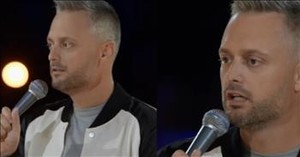 Nate Bargatze’s Take on His Wife Selling Things Online Is Hysterical