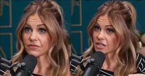 Candace Cameron Bure Reveals Family Crisis That Led Her to Faith in Christ