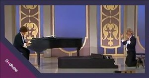 Tim Conway and Harvey Korman as Pianists Will Have You in Stitches
