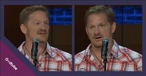 Tim Hawkins Admits He’d Be Totally Lost Without His Wife and It’s Hilarious